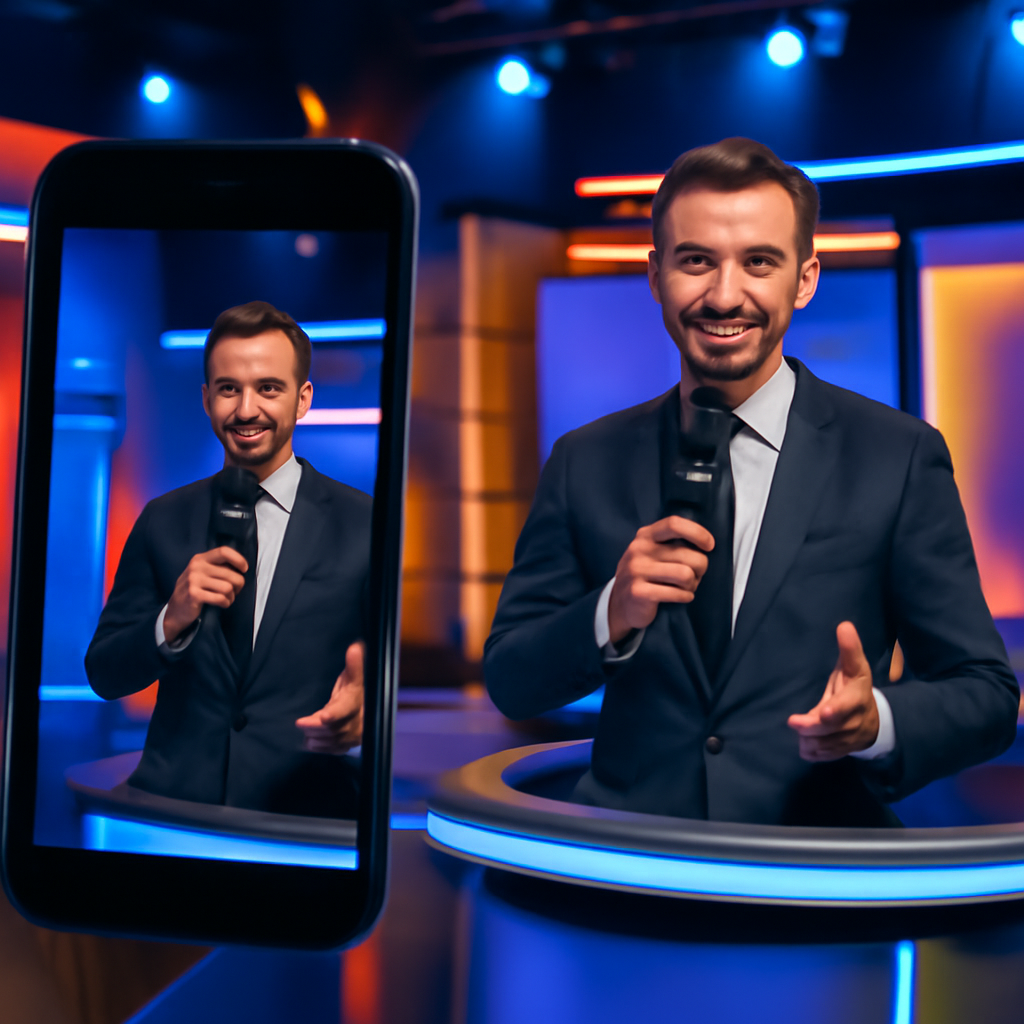 Game Shows online no celular: por que o formato ao vivo virou o “horário nobre” do iGaming no Brasil