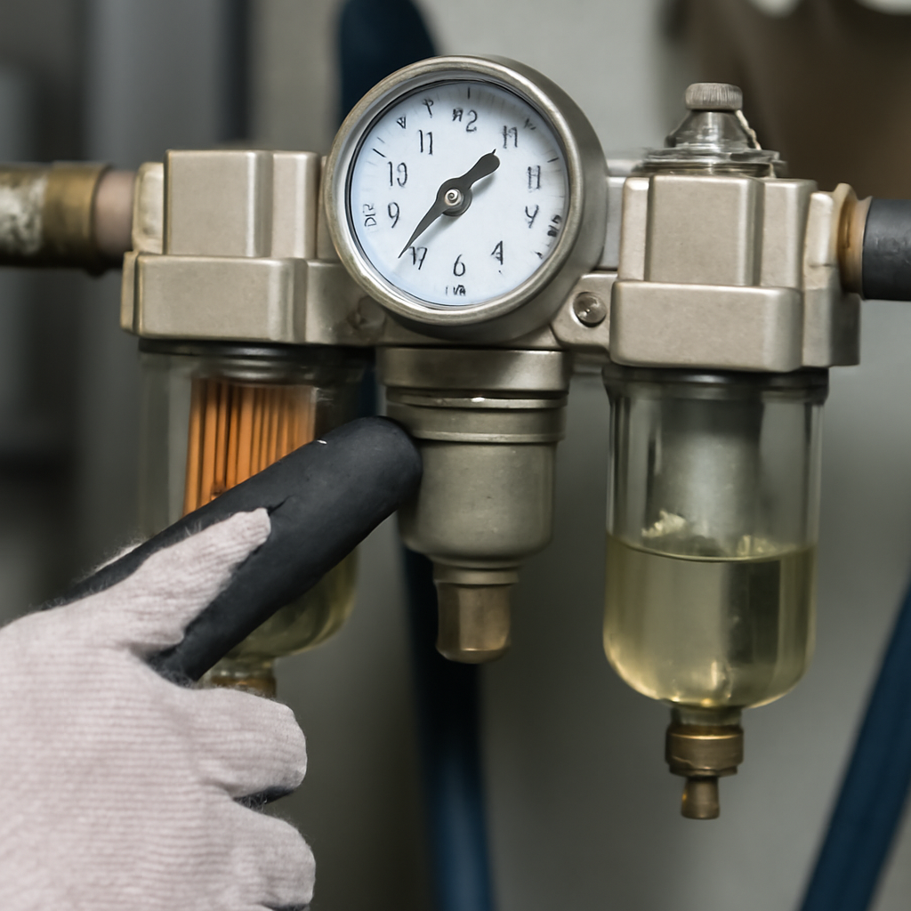 Compressor de ar