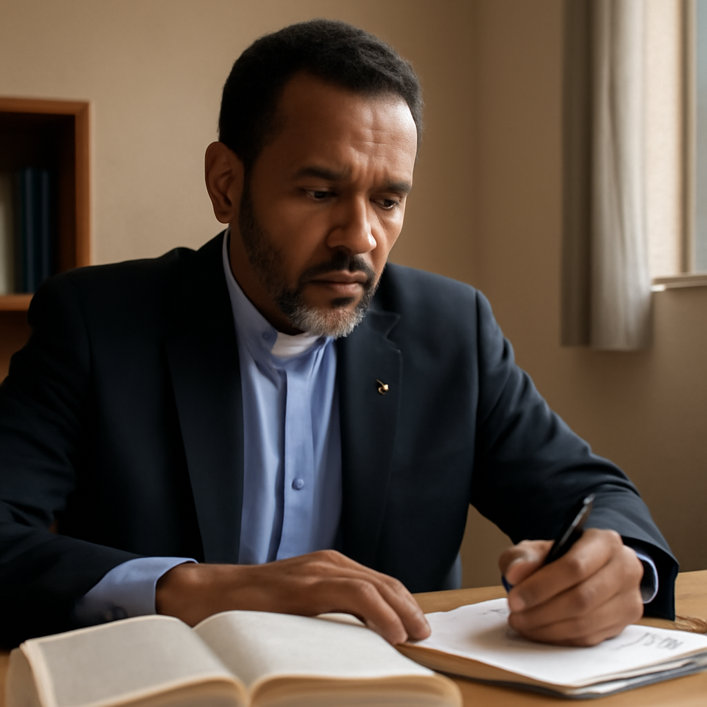 O custo invisível do isolamento pastoral: por que mentoria e prestação de contas sustentam a pregação expositiva