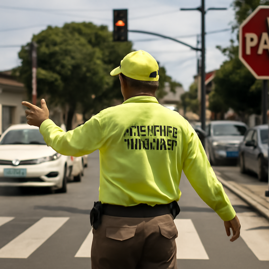 Agentes municipais de trânsito: onde começa e onde termina a jurisdição na fiscalização urbana