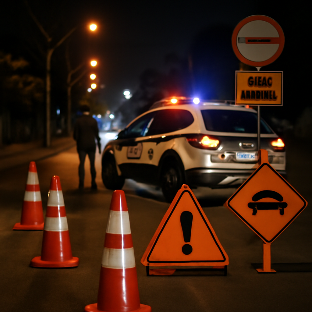Infrações gravíssimas autossuspensivas: o que pode tirar sua CNH na hora (sem depender de pontos)