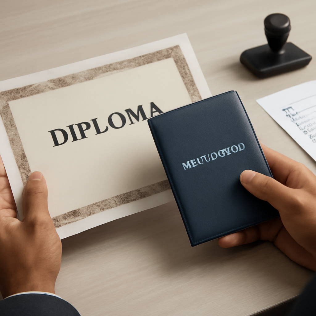 comprar diploma