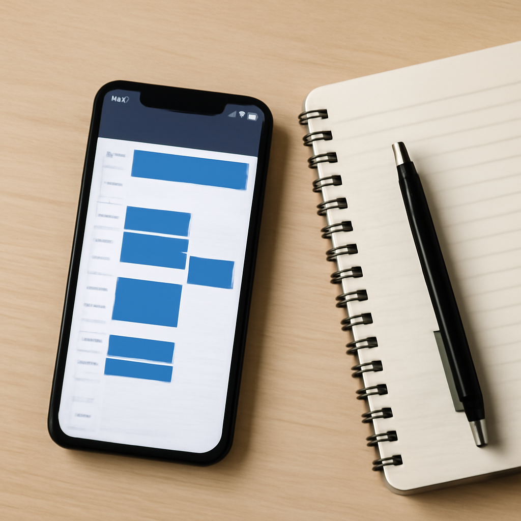 Agenda inteligente com IA