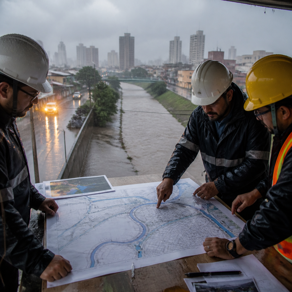 O impacto das mudanças climáticas nas exigências para aprovação de novos projetos